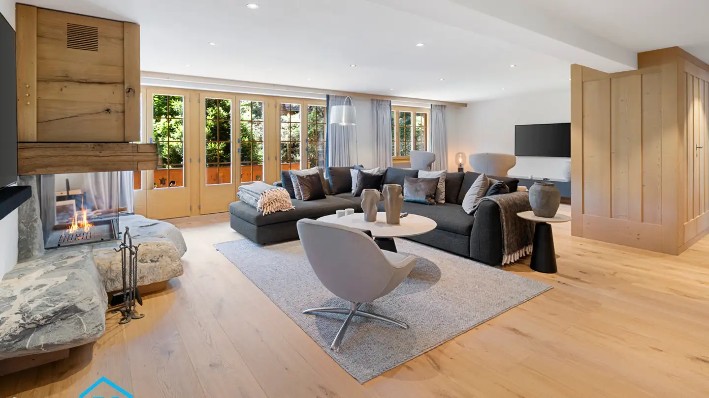 Appartement à vendre - Fang, 3782 Lauenen b. Gstaad - Photo 2