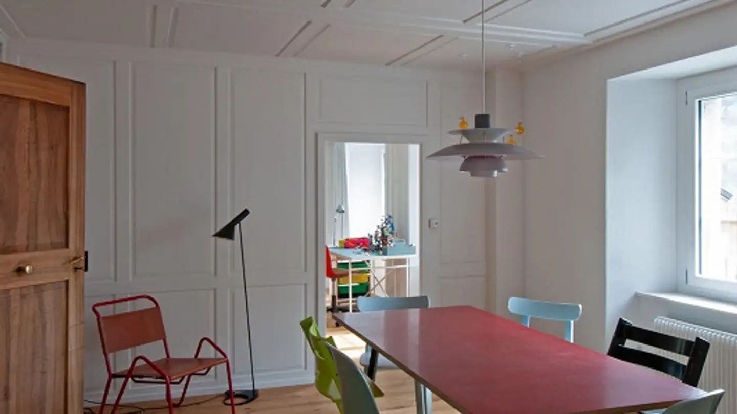 Appartamento in affitto - Kaufhausplatz 5, 7304 Maienfeld - Photo 4