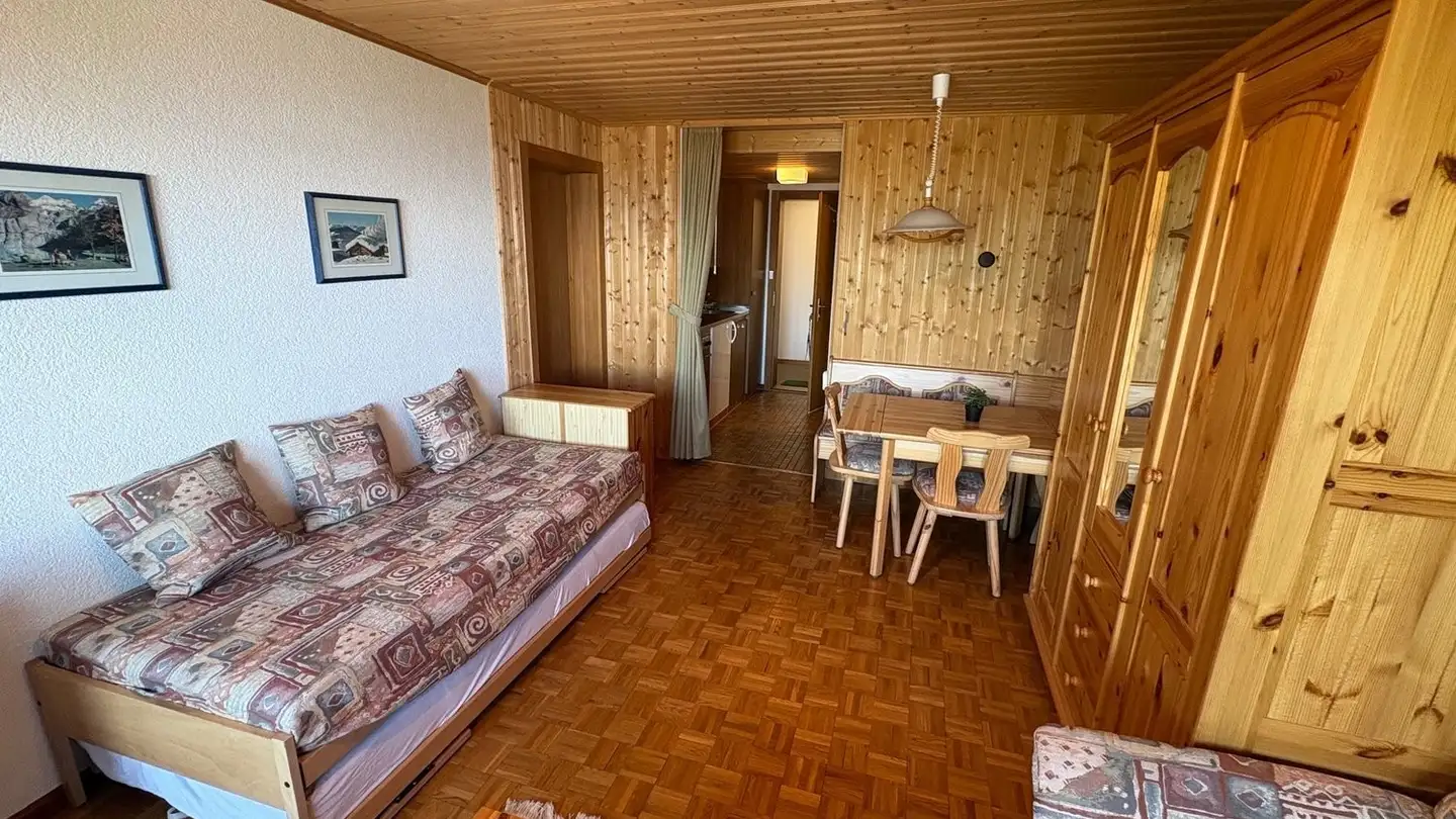 Appartement à louer - Route De La Télécabine 12, 1997 Haute-Nendaz