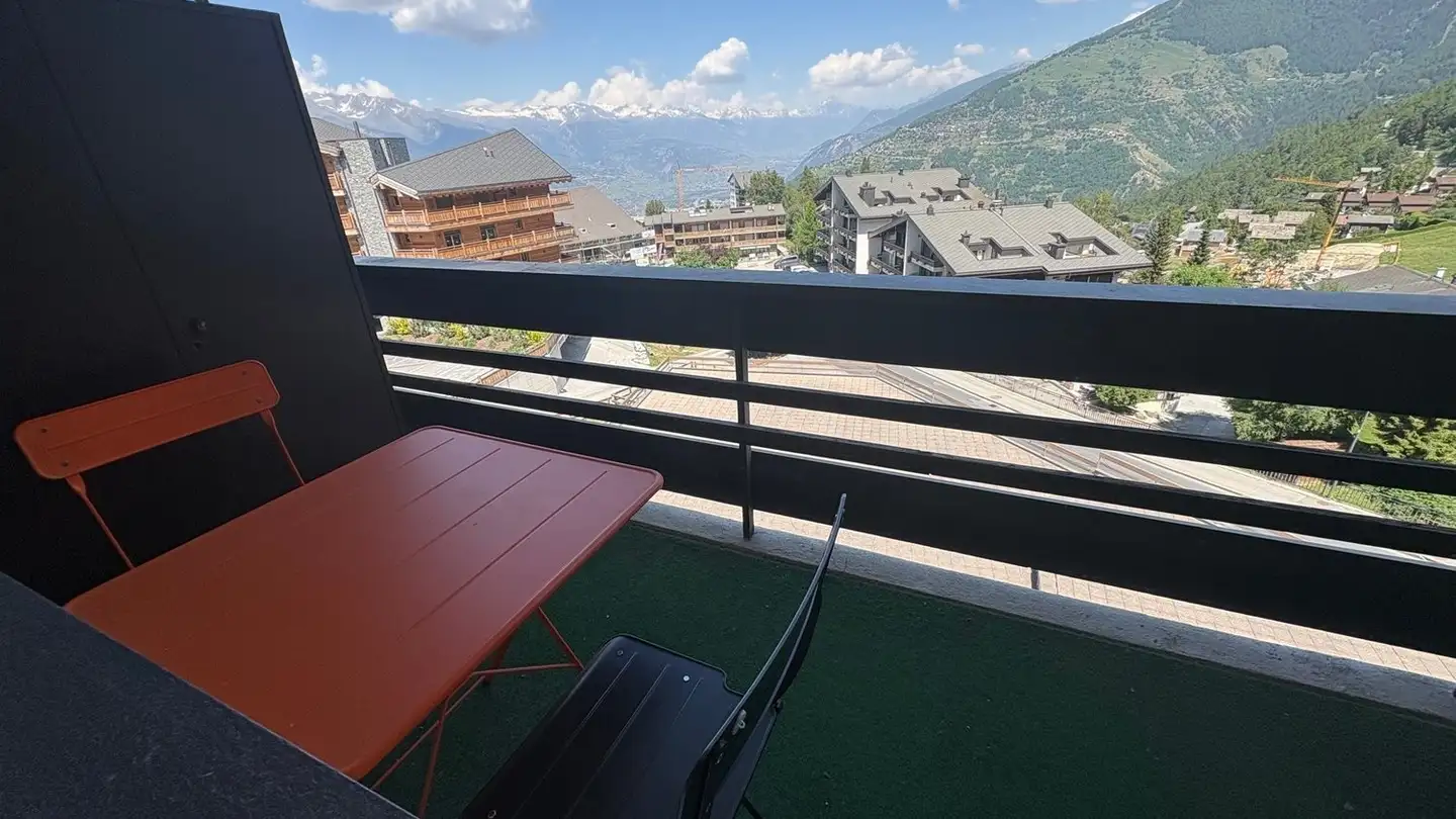 Appartement à louer - Route De La Télécabine 12, 1997 Haute-Nendaz - Photo 2
