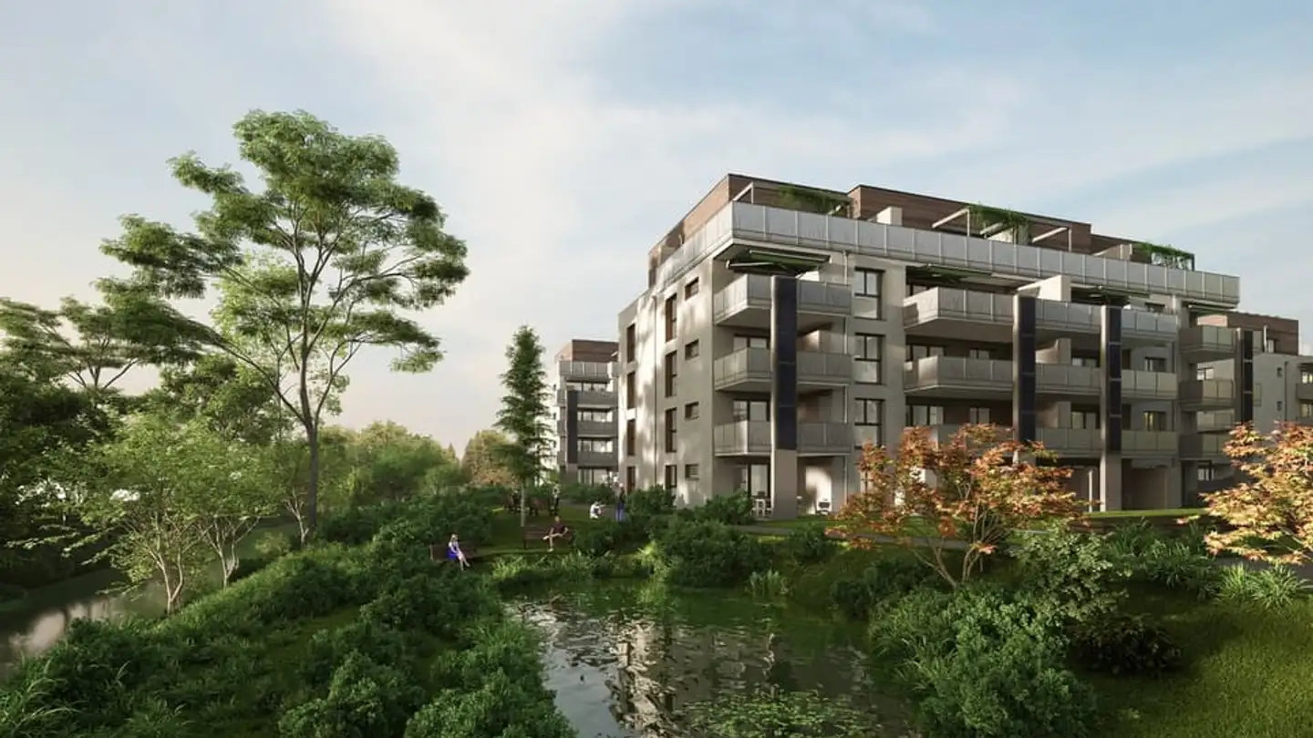 Wohnung kaufen - 2900 Porrentruy - Foto 2