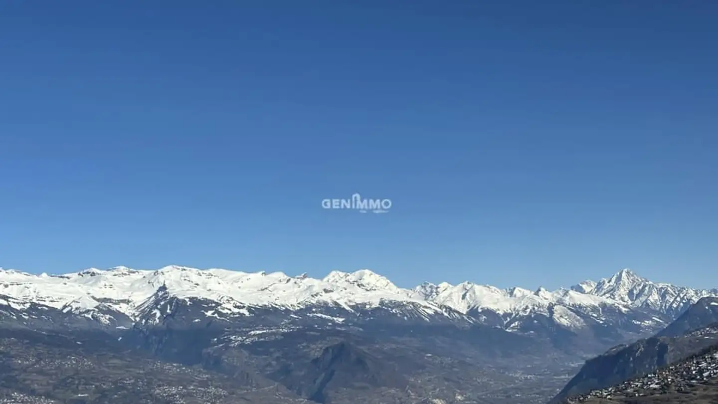 Appartement à louer - 1997 Haute-Nendaz