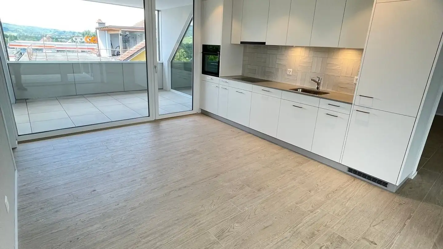 Attic flat for rent - Hauptstrasse 41, 5113 Holderbank AG - Photo 4