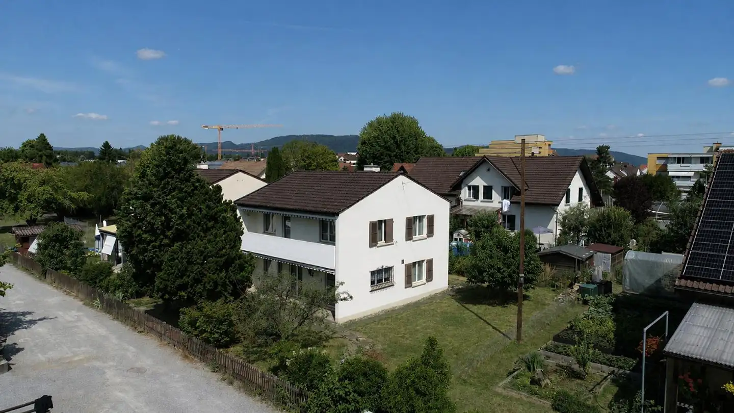 Einfamilienhaus kaufen - Paradiesweg, 5702 Niederlenz