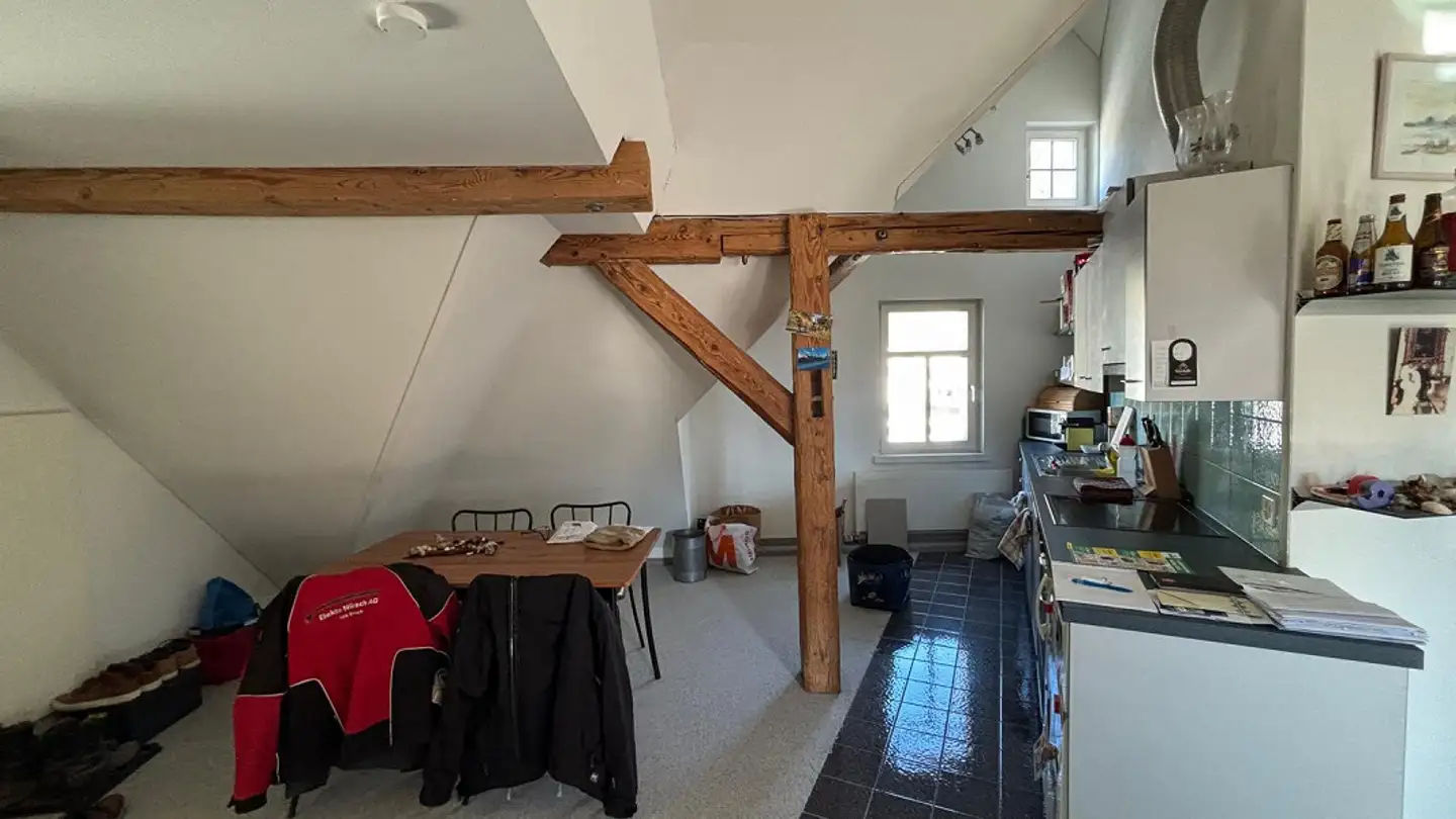 Attique à louer - Wiesenstrasse 2, 9436 Balgach - Photo 3