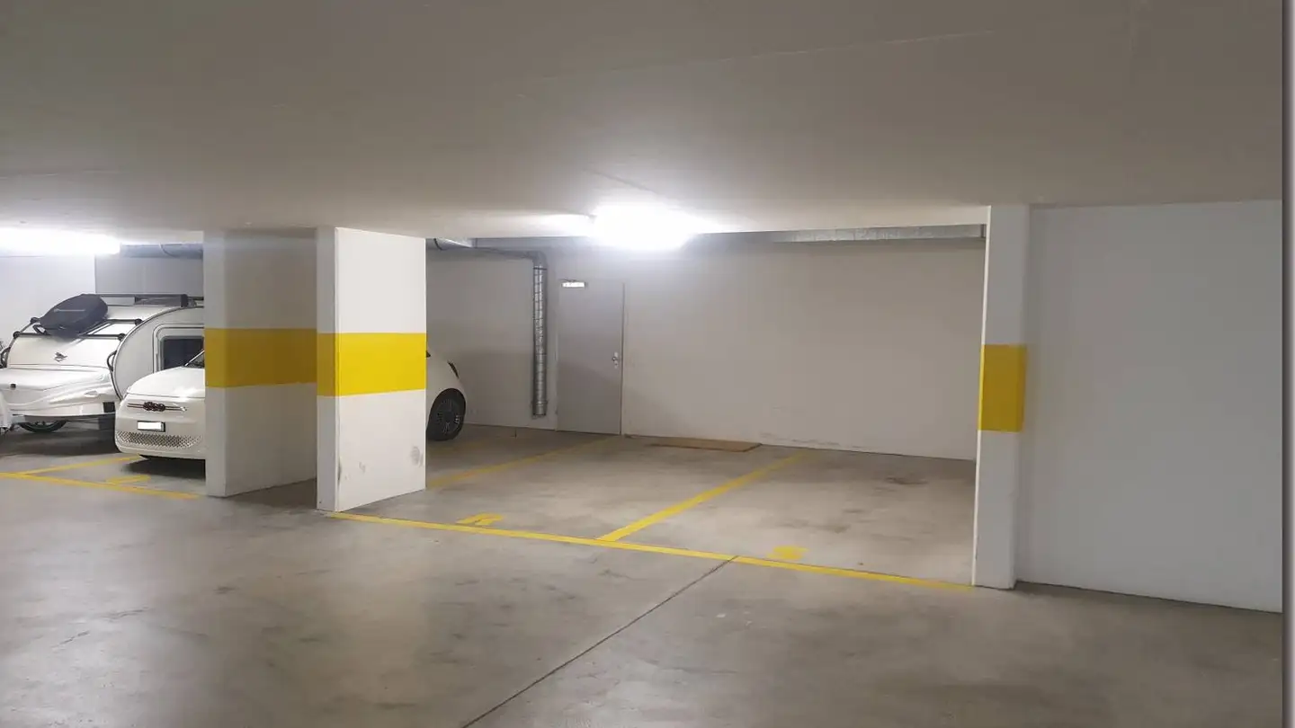 Underground parking space for rent - Via Gabbio 47, 6612 Ascona