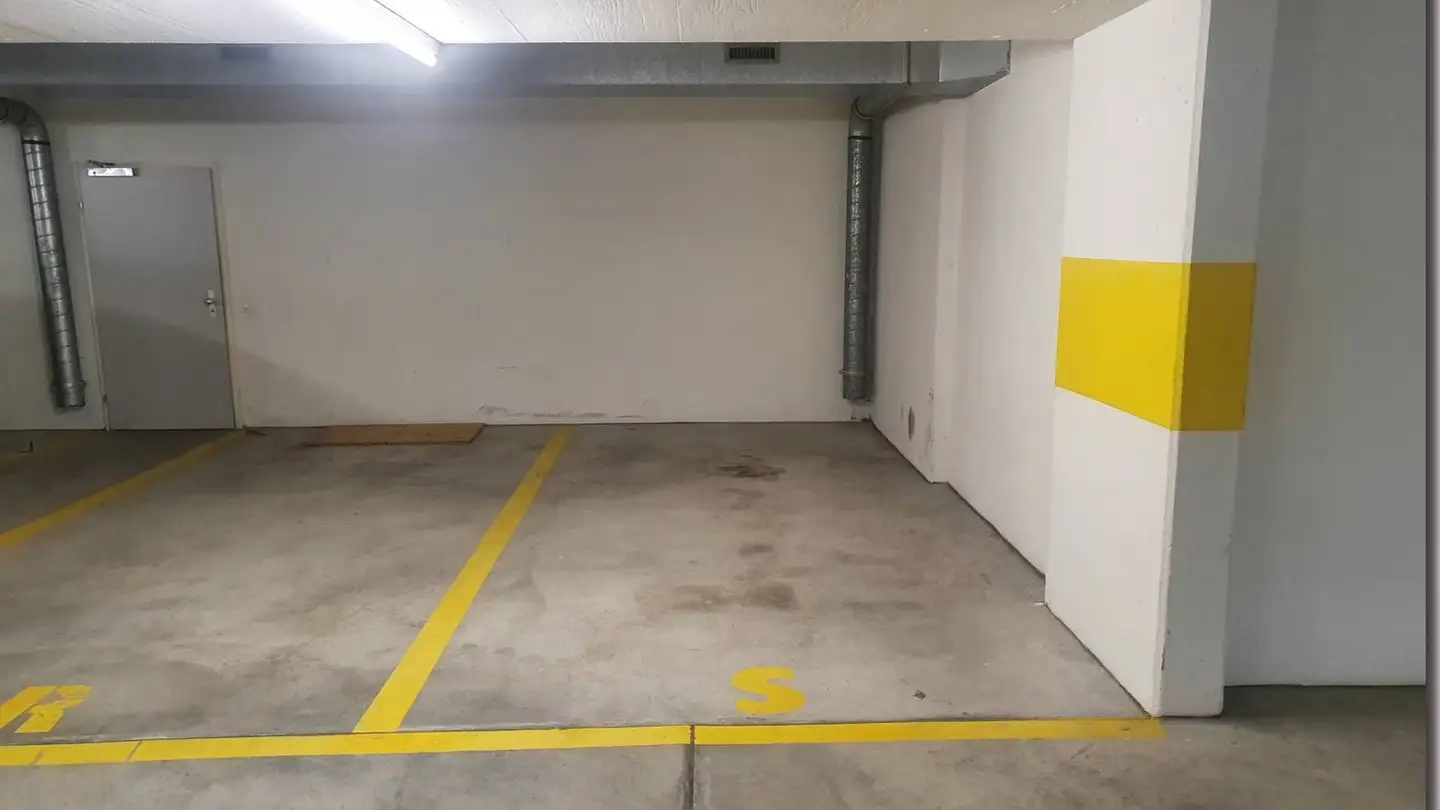 Underground parking space for rent - Via Gabbio 47, 6612 Ascona - Photo 2