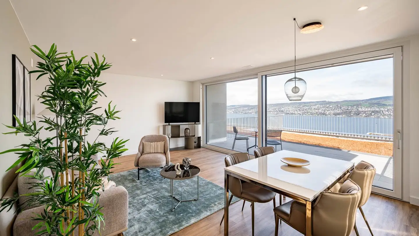 Wohnung mieten - Tödistrasse 63, 8810 Horgen