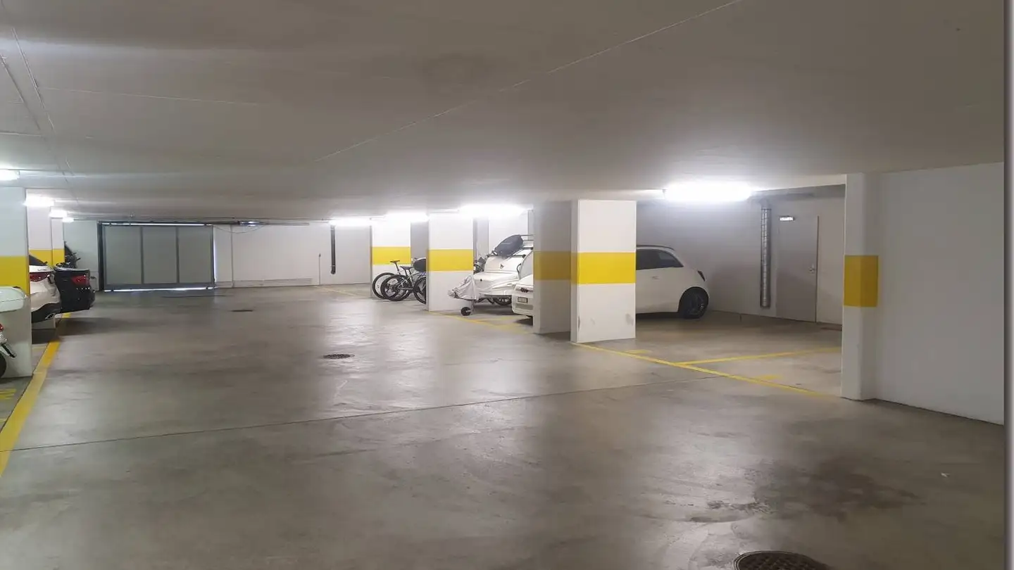 Underground parking space for rent - Via Gabbio 47, 6612 Ascona - Photo 4