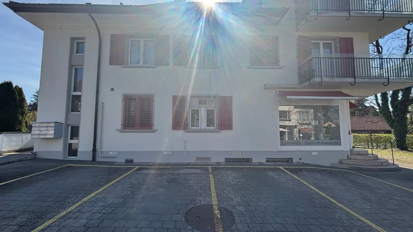 Studio à louer - Spitalstrasse 2, 8330 Pfäffikon ZH