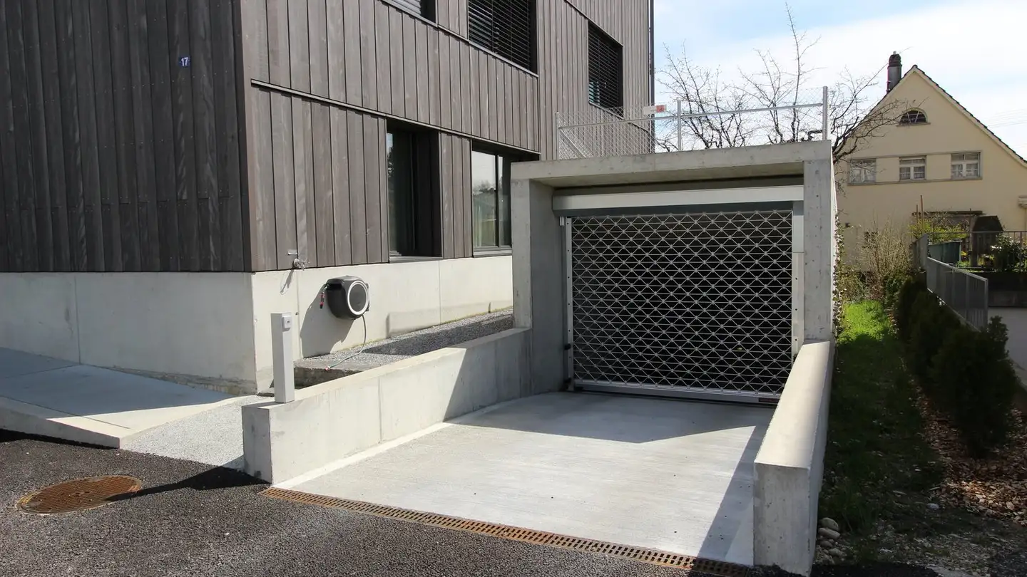 Underground parking space for rent - Chemin Du Seeland / Seelandweg 17, 2503 Biel/Bienne