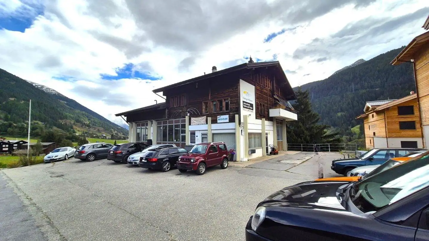 Casa singola in vendita - 3985 Geschinen - Photo 2