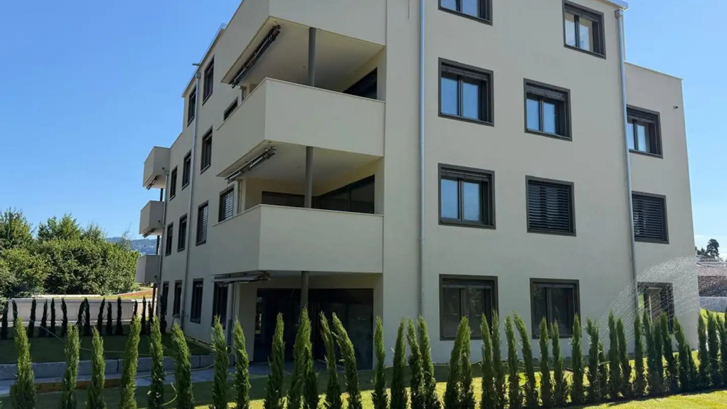 Wohnung mieten - Tannägertenstrasse 1, 8608 Bubikon