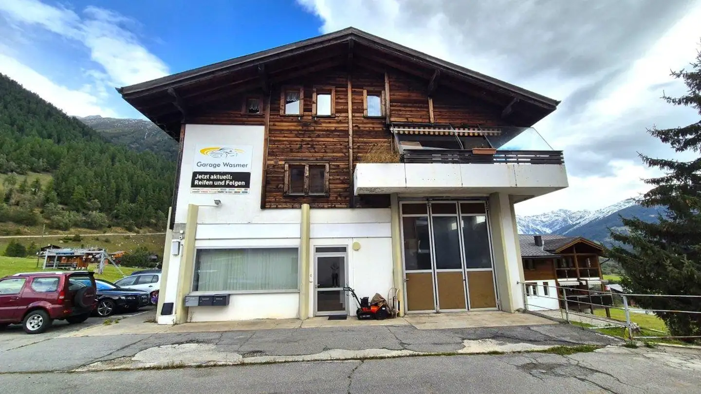 Casa singola in vendita - 3985 Geschinen - Photo 4