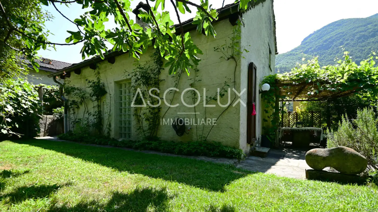 Casa singola in vendita - Ai Rónch, 6678 Giumaglio - Photo 2