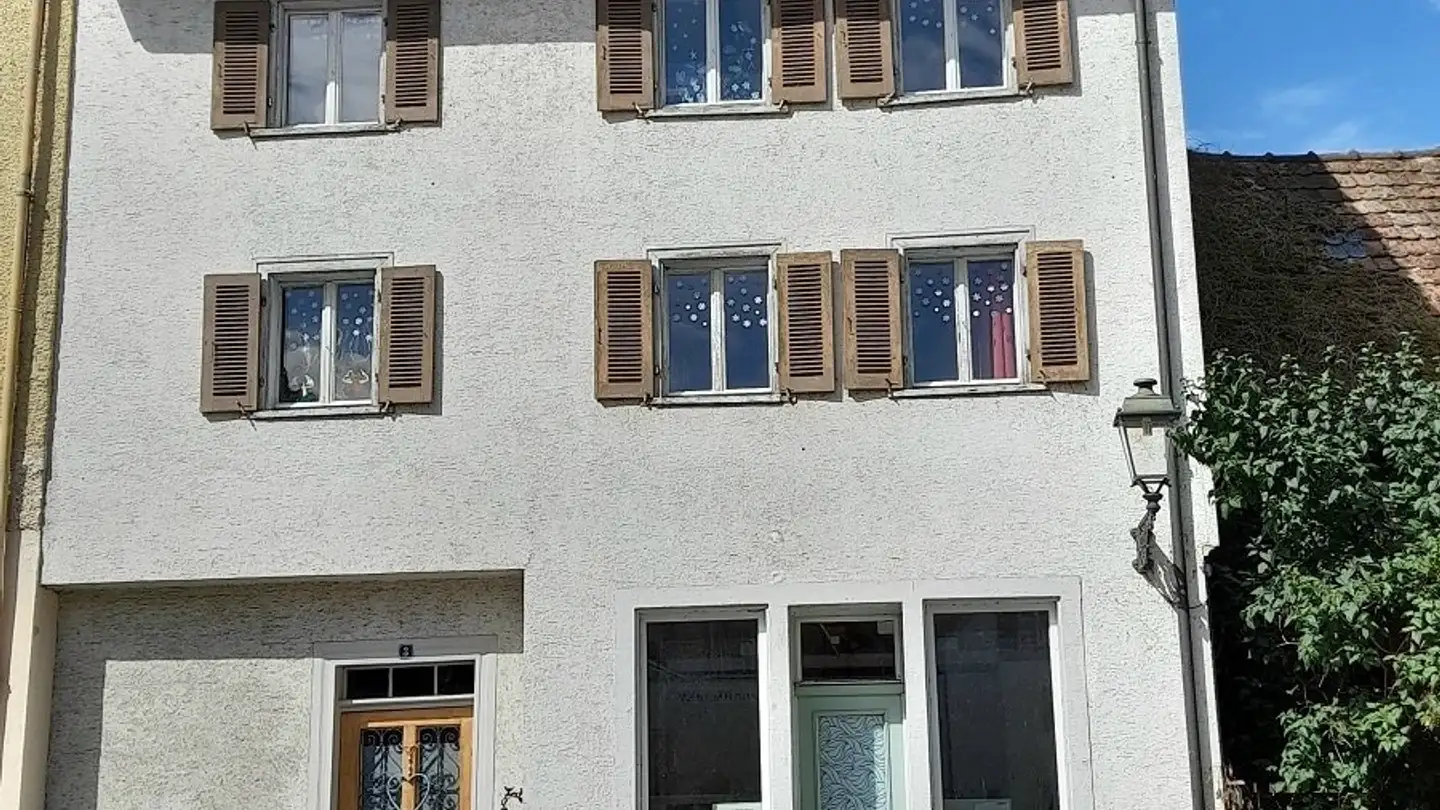 Casa singola in vendita - Schäfligasse, 9320 Arbon
