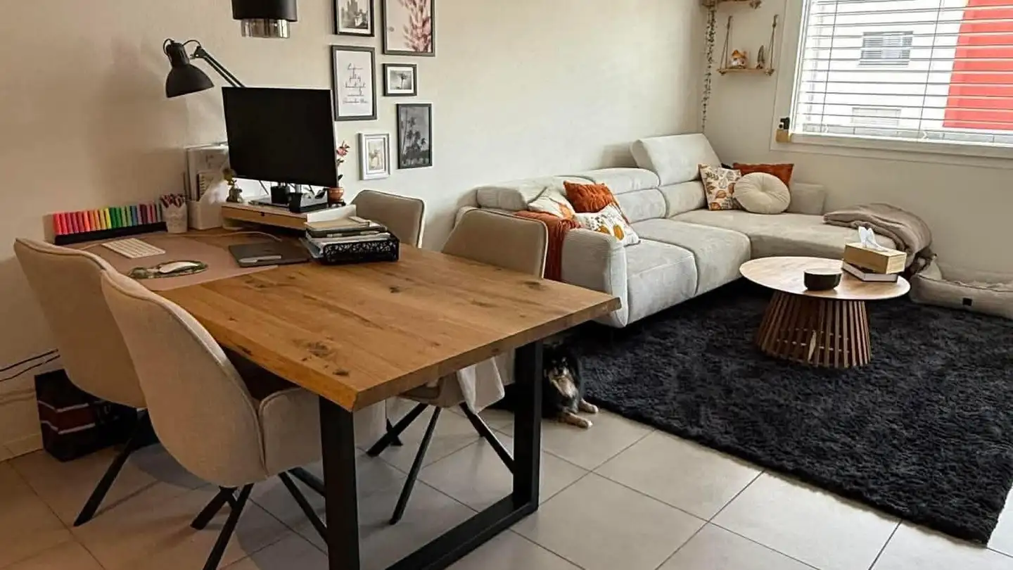Apartment for rent - Route De Lossy 16a, 1782 Belfaux