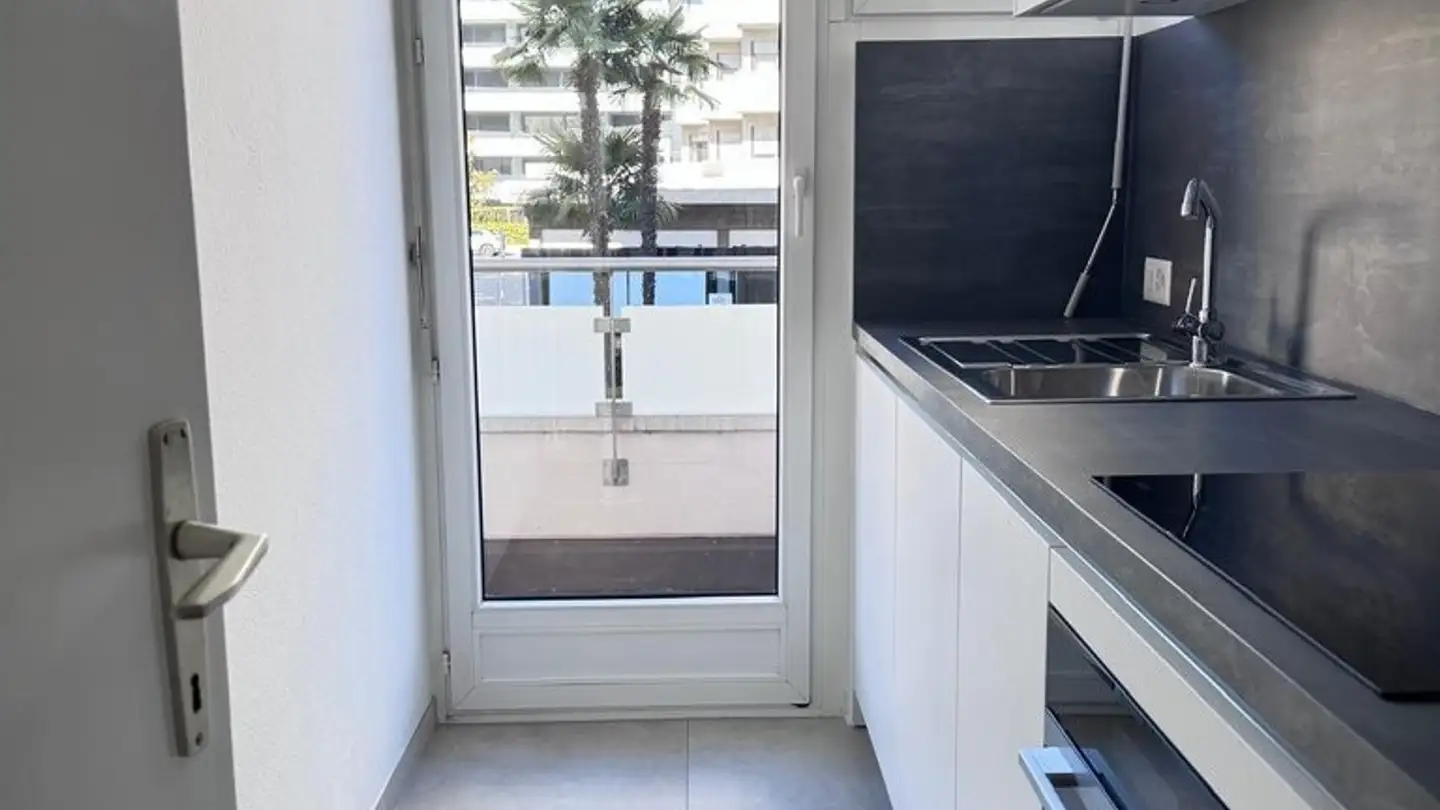 Appartement à louer - Via La Santa 16, 6962 Viganello - Photo 3