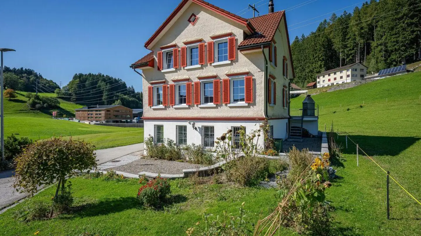 Single house for sale - Hirschberg, 9411 Schachen b. Reute - Photo 2