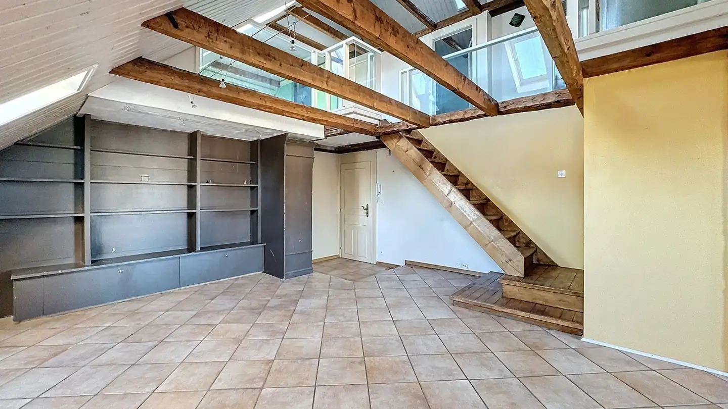 Duplex in vendita - Rue Jardinière, 2300 La Chaux-de-Fonds - Photo 3