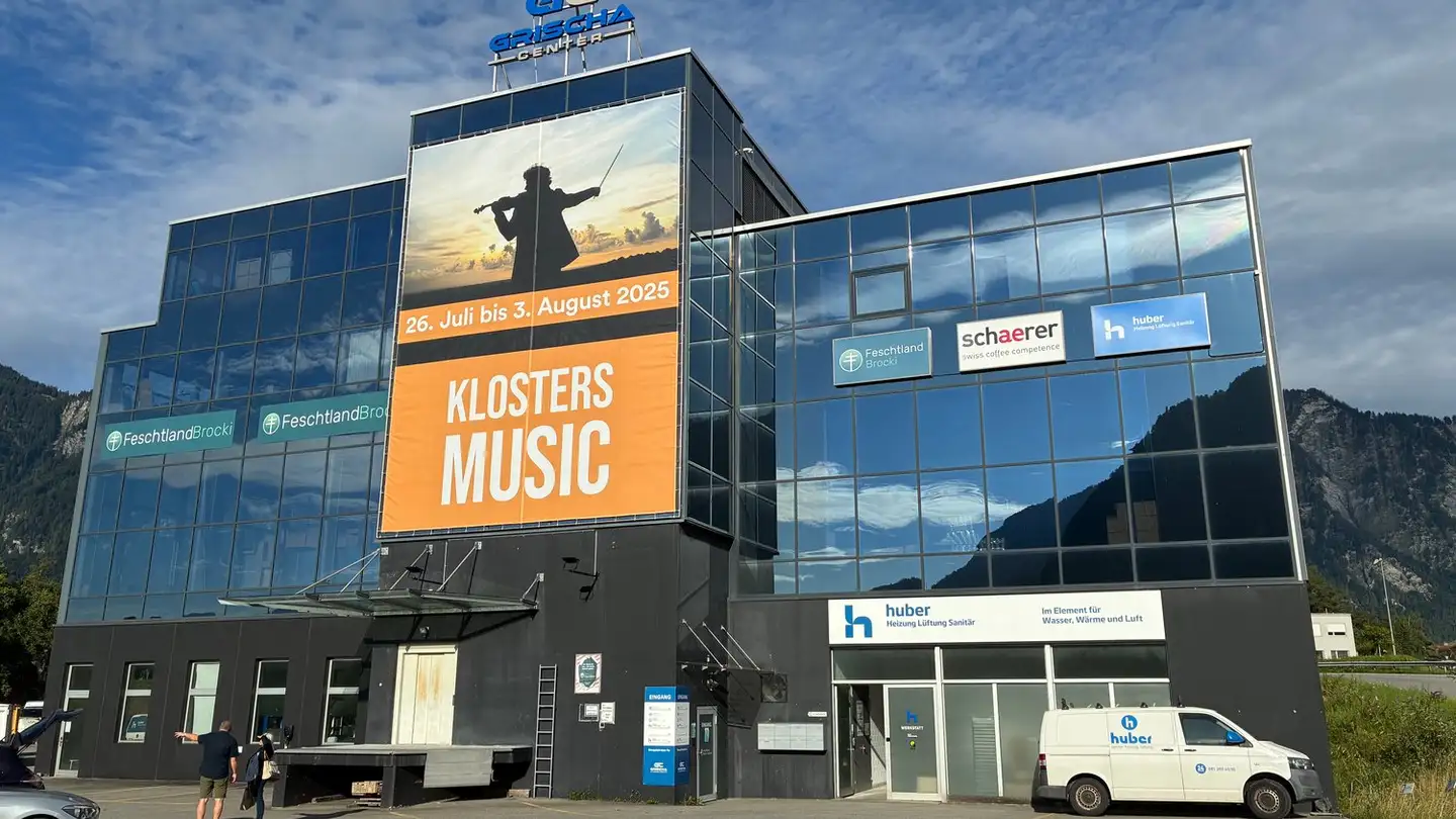 Industrieimmobilie mieten - Neugutstrasse 4, 7208 Malans GR