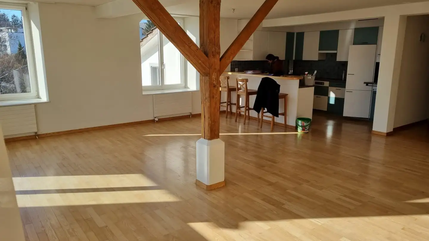 Chambre à louer - Grossacherstrasse 43, 8634 Hombrechtikon