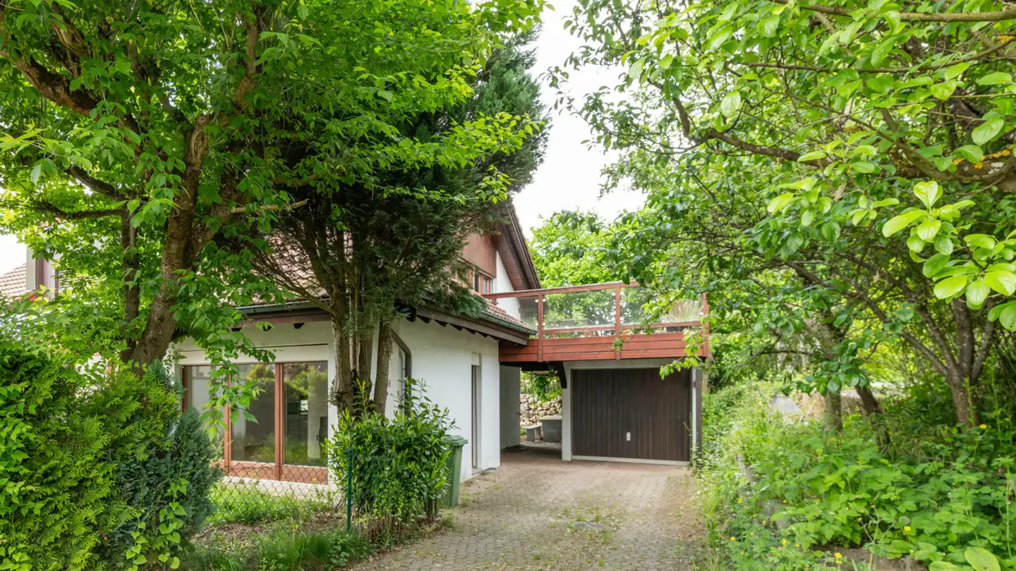 Maisonette kaufen - Schöneggstrasse 9b, 4665 Oftringen