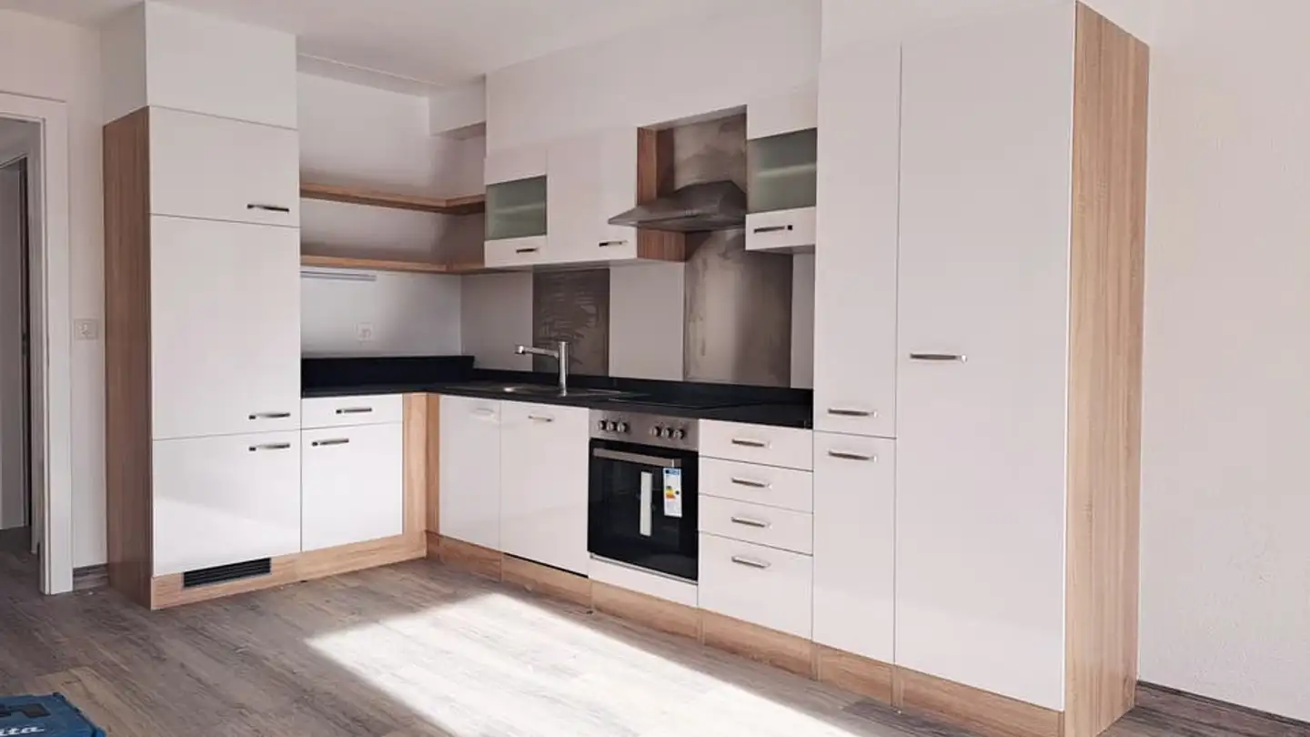 Appartamento in affitto - Avenue Haldimand 41, 1400 Yverdon-les-Bains