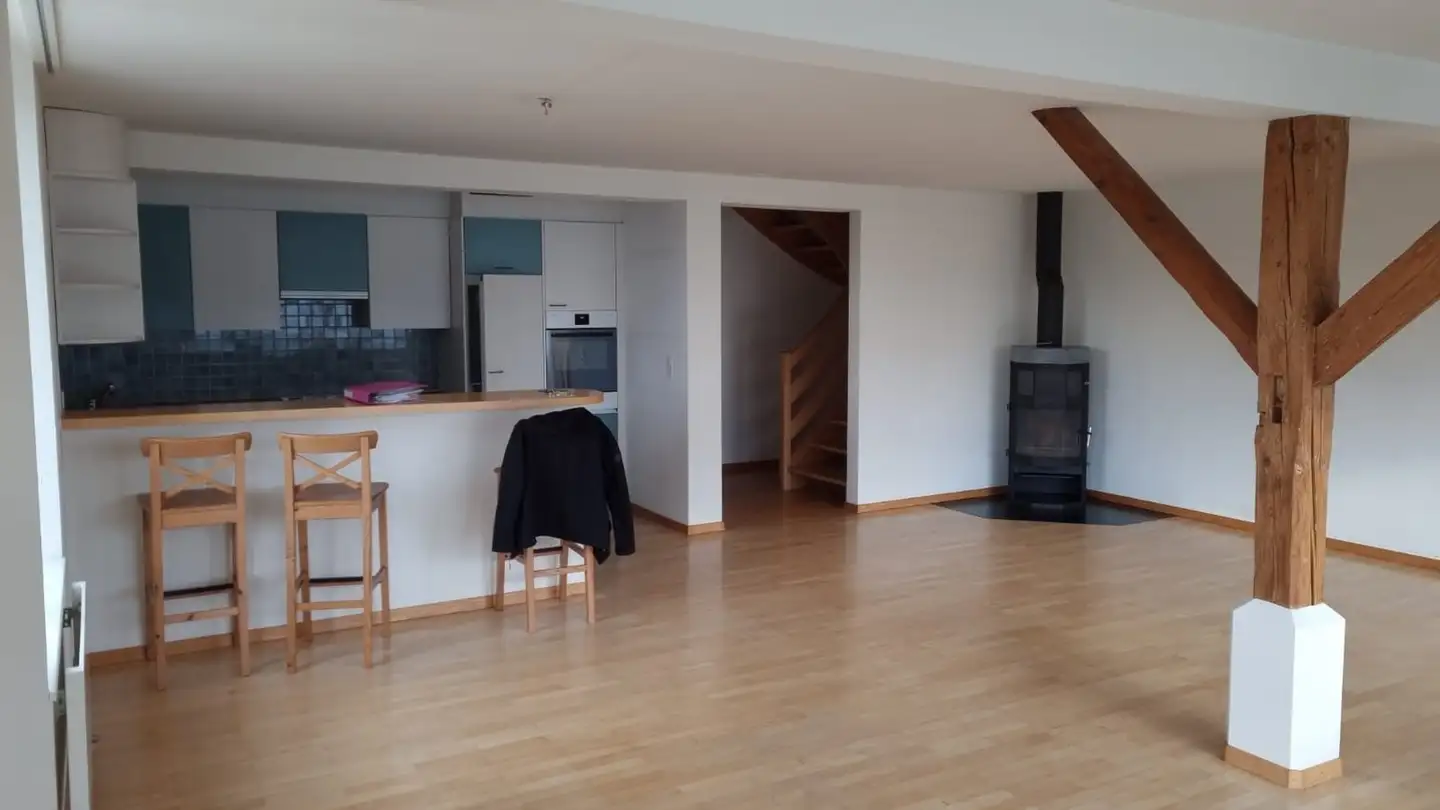 Chambre à louer - Grossacherstrasse 43, 8634 Hombrechtikon - Photo 2