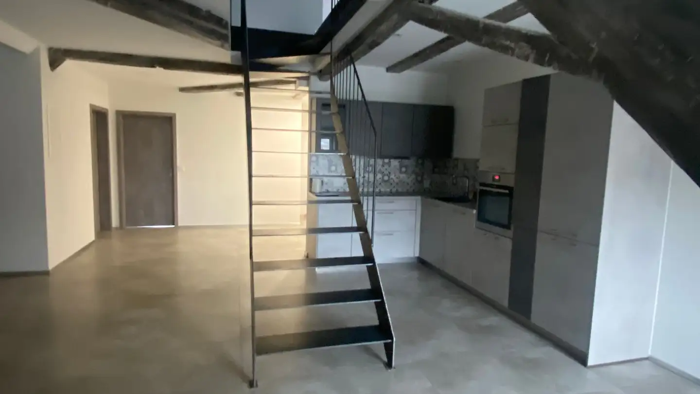 Maisonette mieten - Hauptstrasse 86, 4450 Sissach