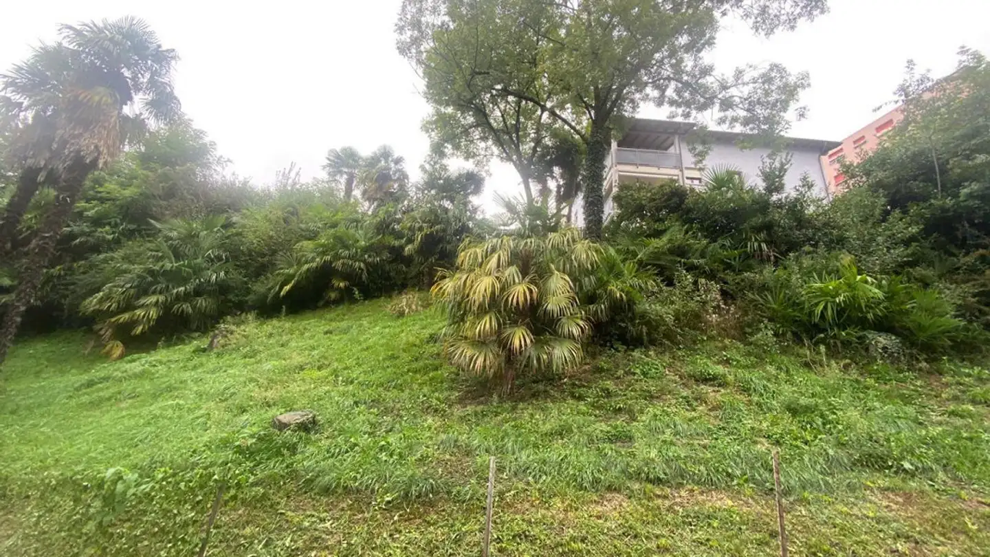Terrain constructible à vendre - 6833 Vacallo