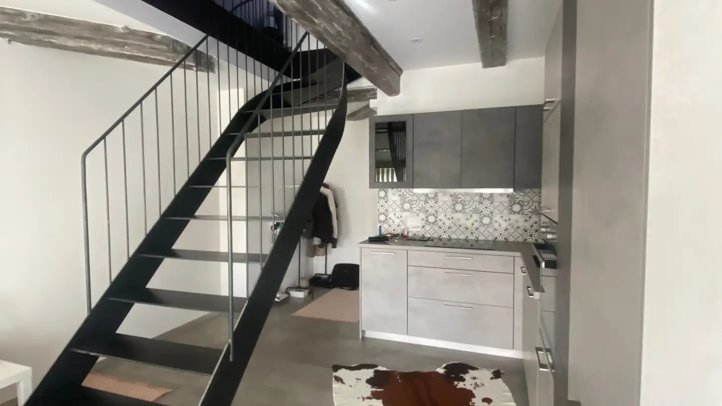 Maisonette mieten - Hauptstrasse 86, 4450 Sissach - Foto 2