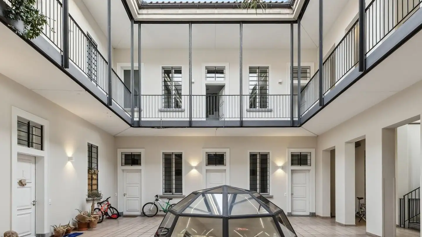 Apartment for rent - Largo Franco Zorzi, 6600 Locarno