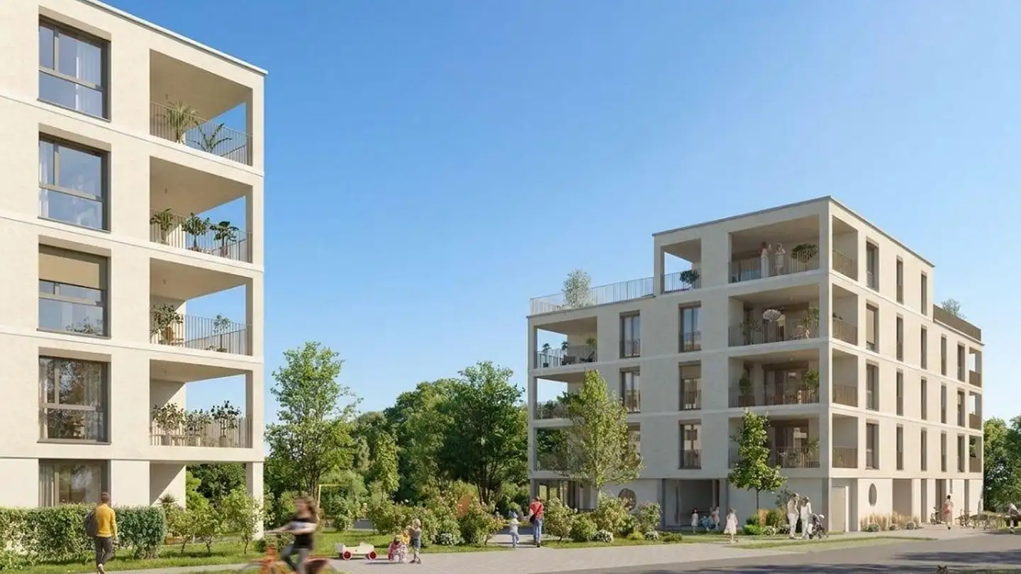 Wohnung kaufen - Birchweg 18, 8200 Schaffhausen