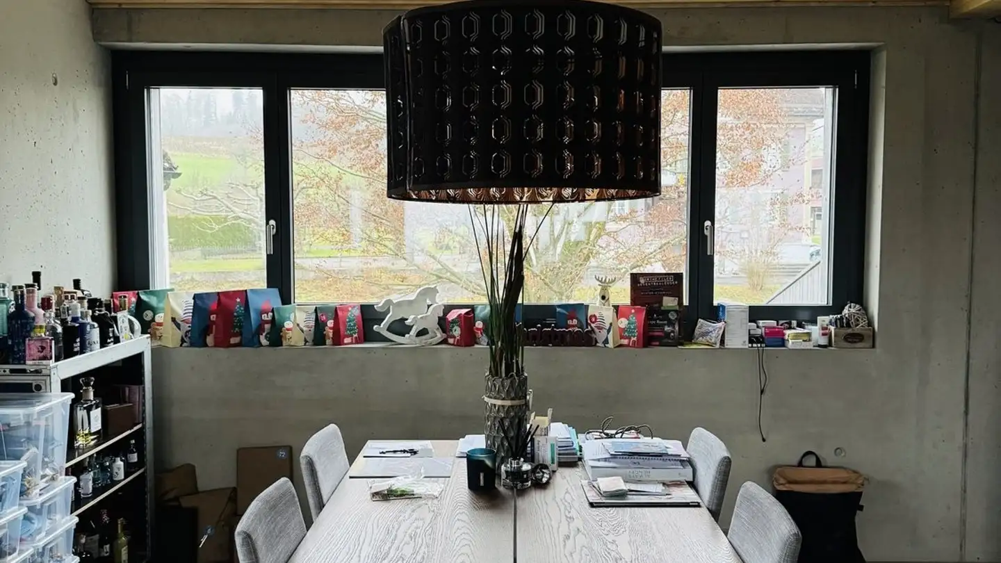 Appartamento ammobiliato in affitto - 5643 Sins - Foto 2