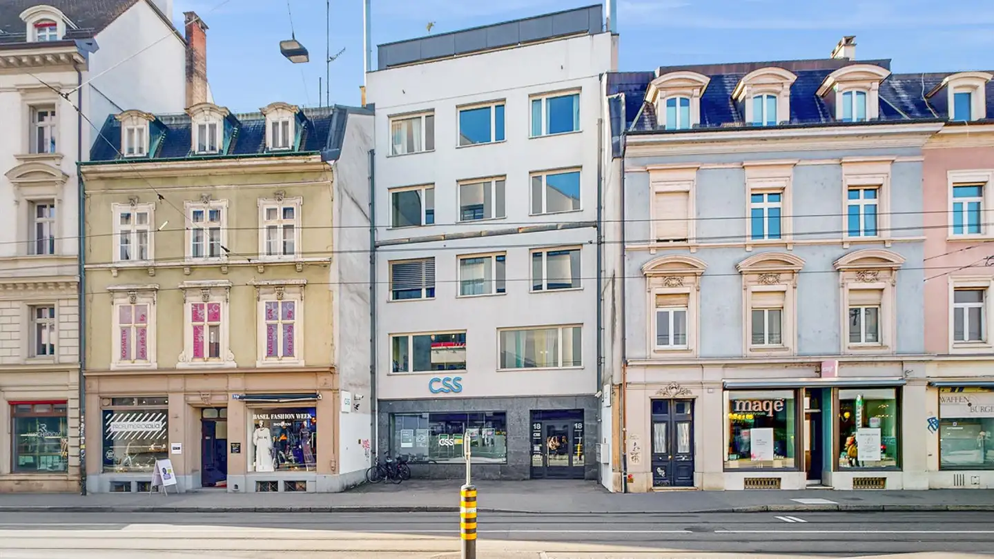 Appartamento in affitto - Theaterstrasse 18, 4051 Basel - Foto 2