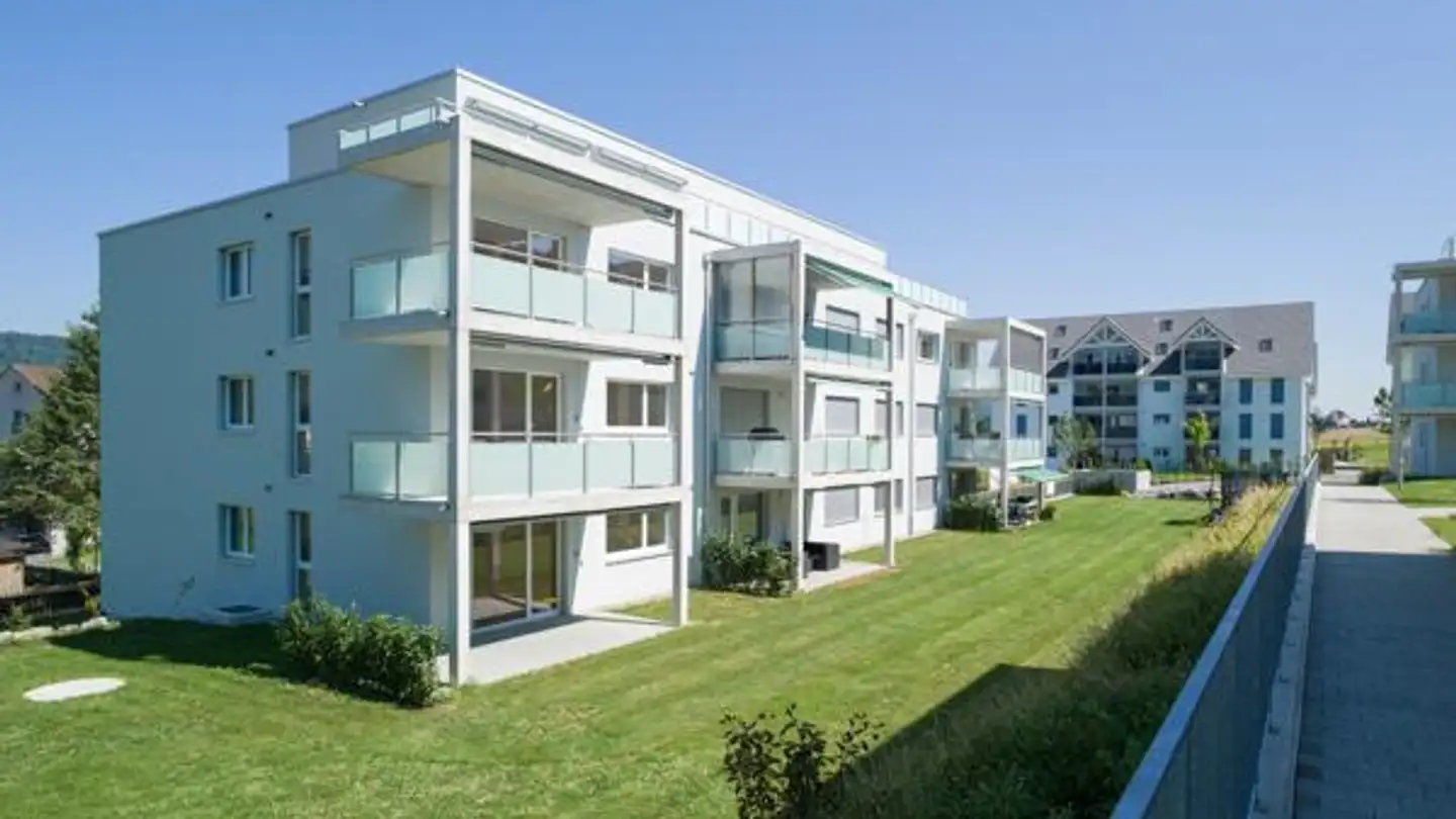 Appartamento in affitto - Stockenstrasse 14, 8362 Balterswil