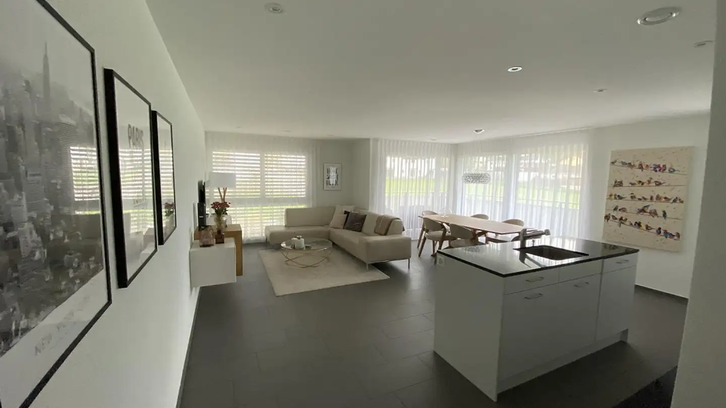Wohnung mieten - Schulstrasse 3, 8956 Killwangen - Foto 2