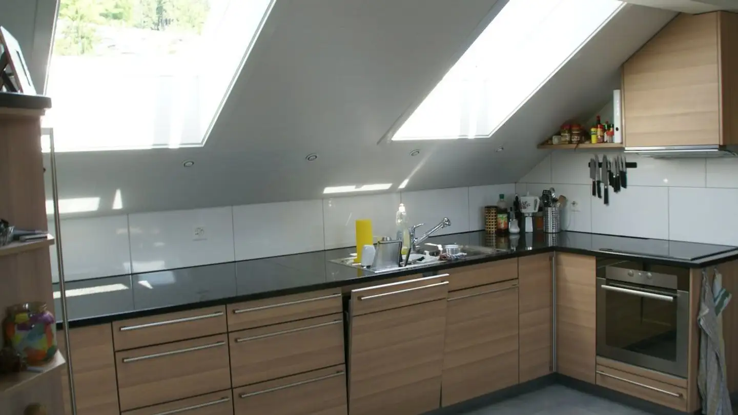 Dachgeschosswohnung mieten - Blumenaustrasse 19, 8360 Eschlikon TG - Foto 3