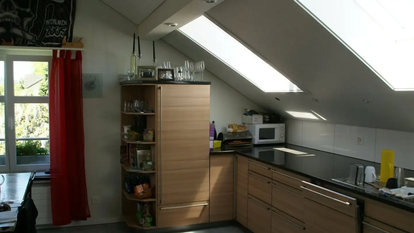 Dachgeschosswohnung mieten - Blumenaustrasse 19, 8360 Eschlikon TG - Foto 4