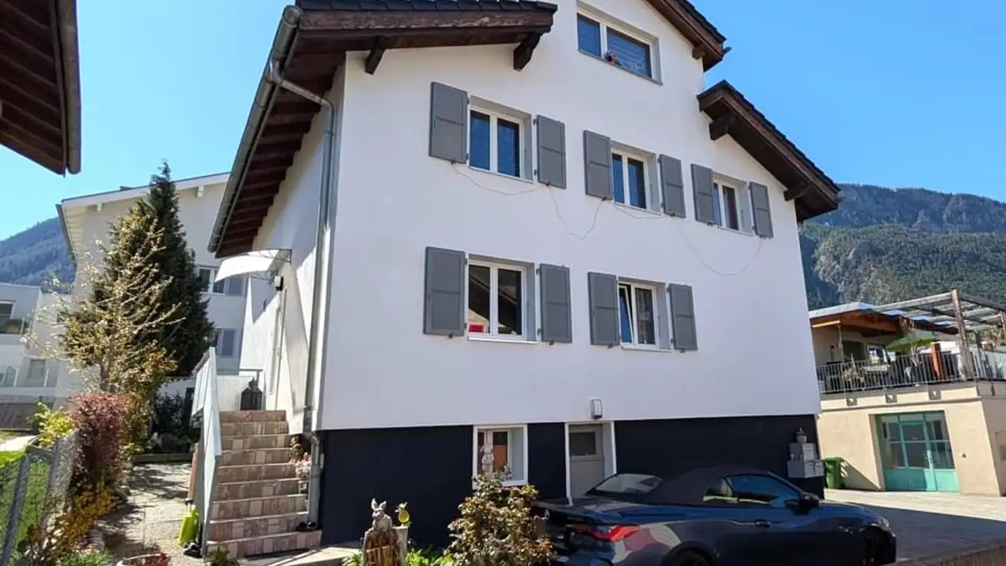 Edificio residenziale in vendita - 3902 Glis