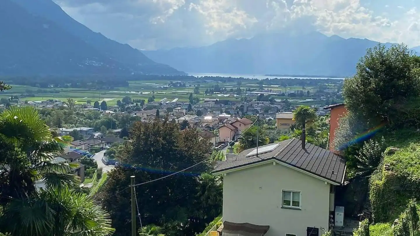 Constructible plot for sale - 6516 Cugnasco - Photo 4