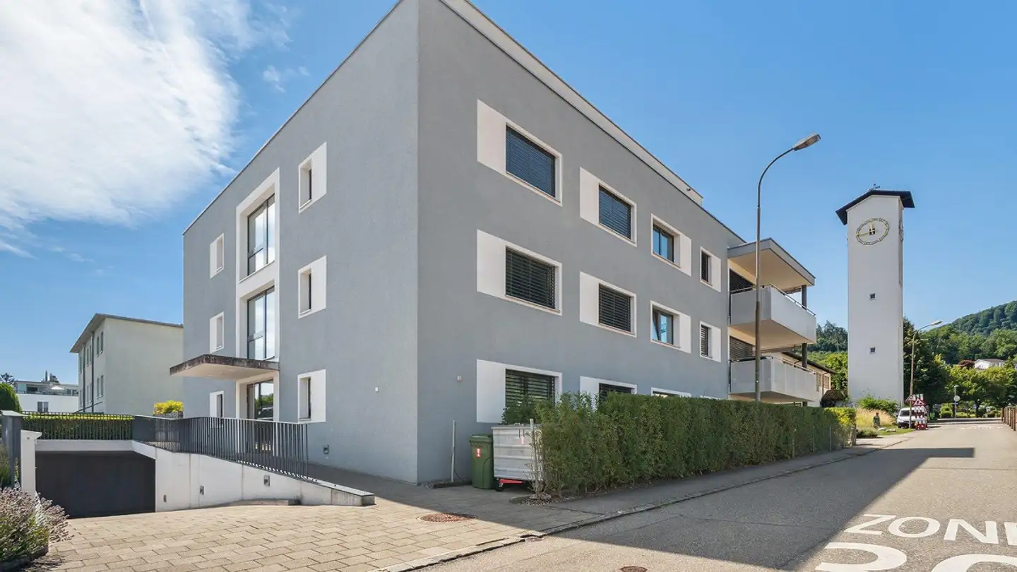 Wohnung mieten - Schulstrasse 3, 8956 Killwangen