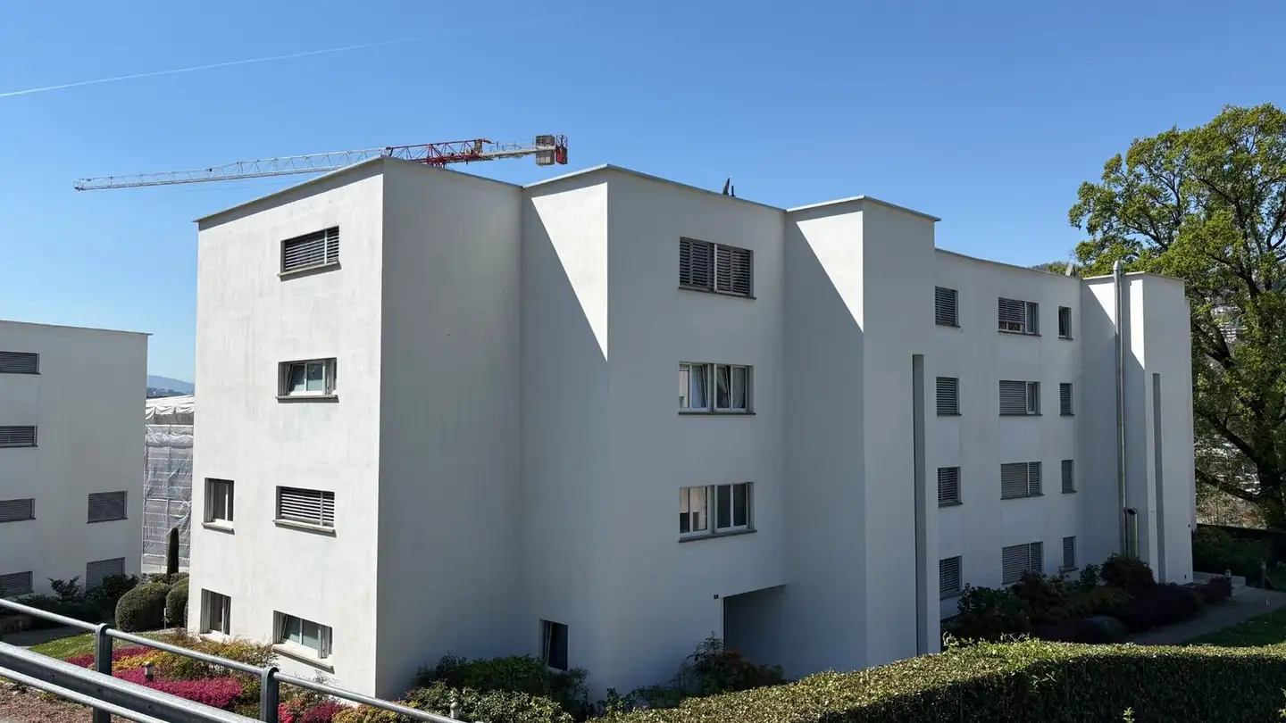 Wohnung mieten - Via Terzerina 9, 6963 Pregassona