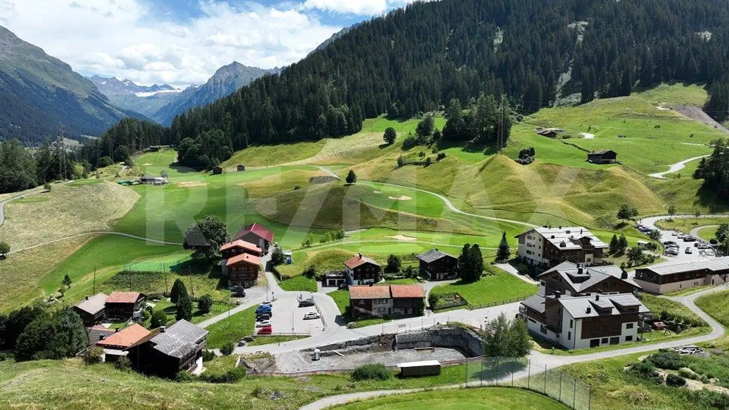 Wohnung kaufen - 7250 Klosters - Foto 3