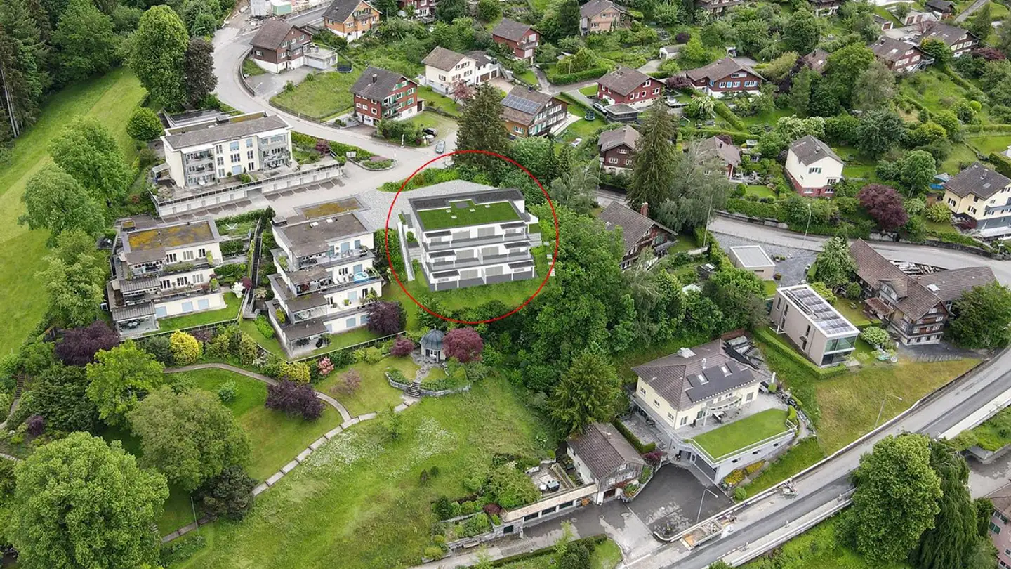 Wohnung kaufen - Ulmenweg, 9630 Wattwil - Foto 2