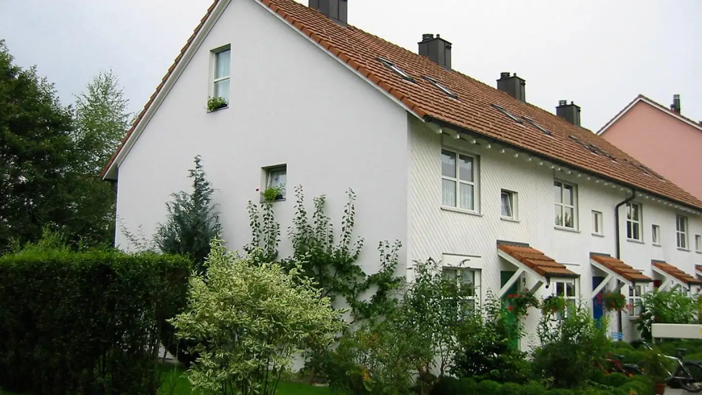 Stepped house for rent - Inwilerriedstrasse 1, 6340 Baar