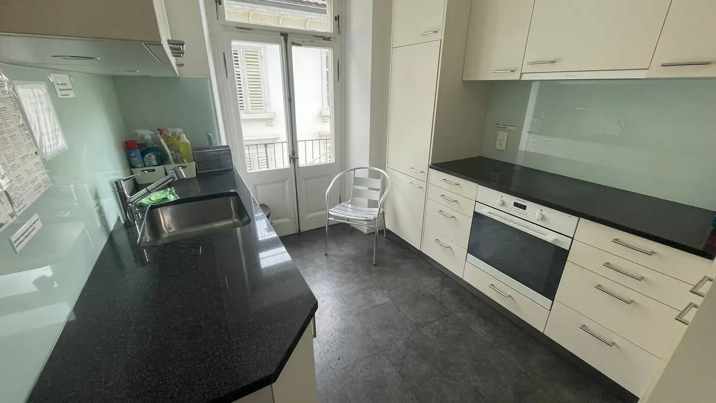 Single room for rent - Untere Bahnhofstrasse 20, 8640 Rapperswil SG - Photo 3