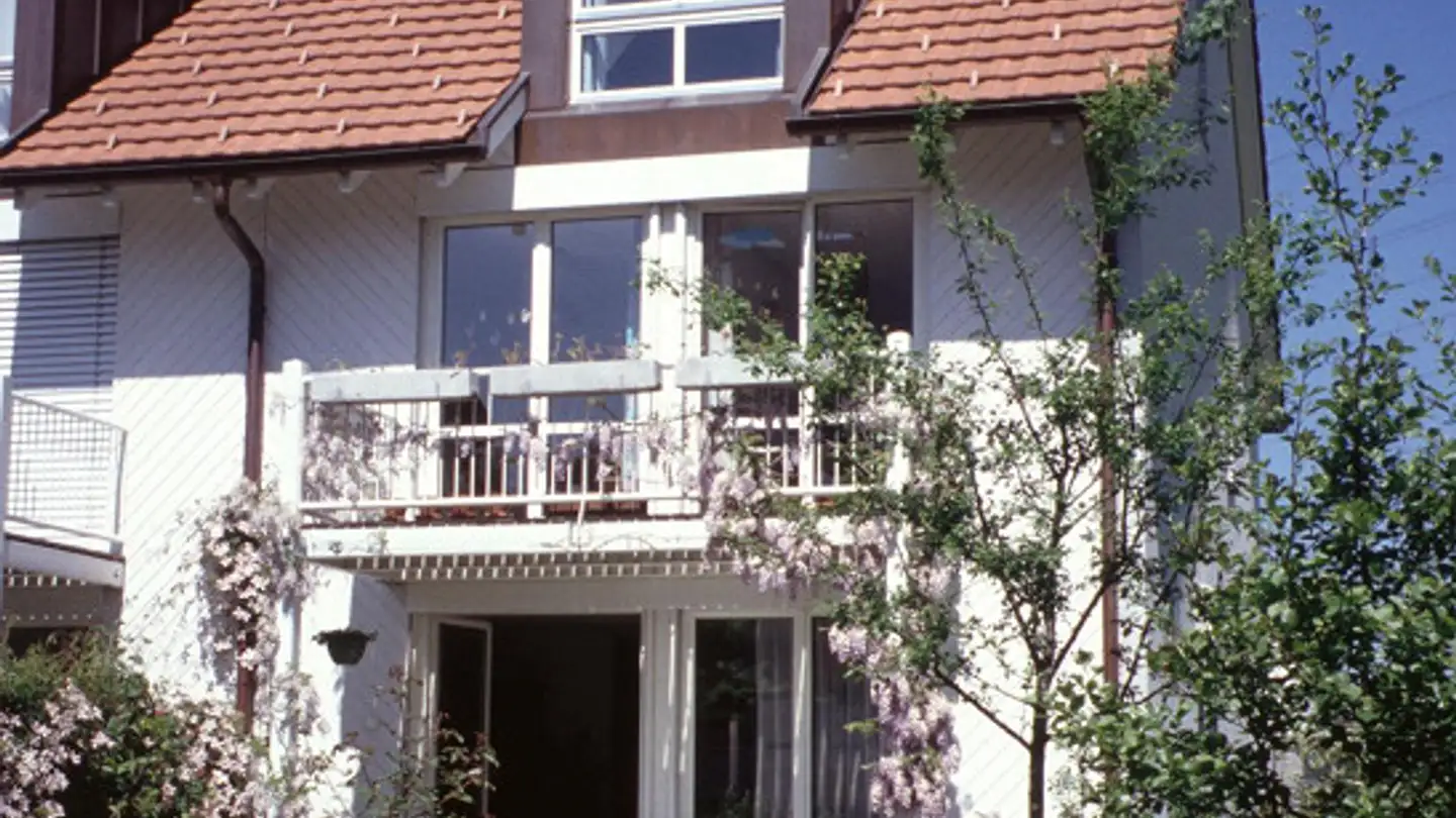 Stepped house for rent - Inwilerriedstrasse 1, 6340 Baar - Photo 3