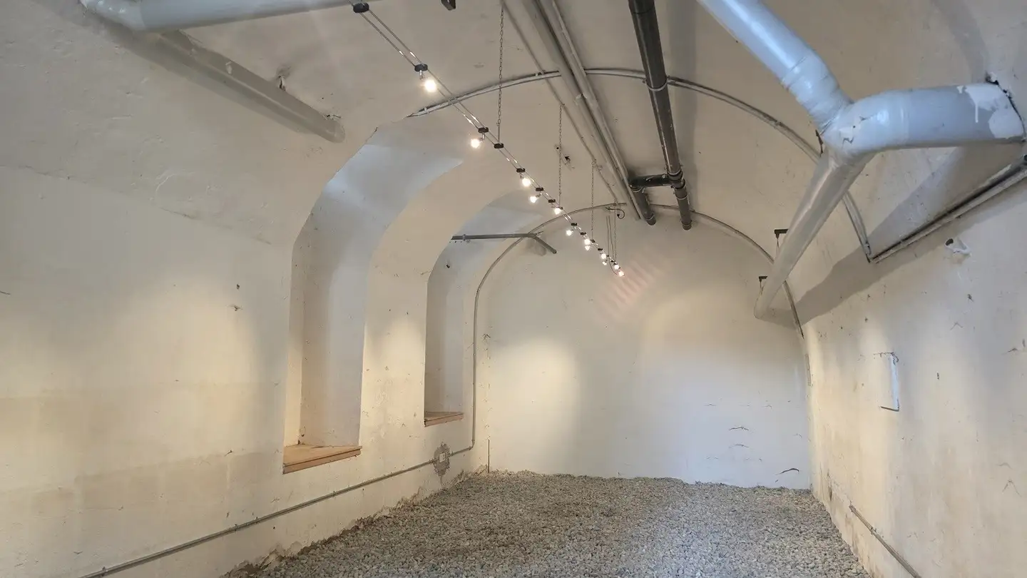 Storage space for rent - 2300 La Chaux-de-Fonds